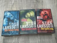 Stieg Larsson - Millennium-Trilogie Baden-Württemberg - Mannheim Vorschau