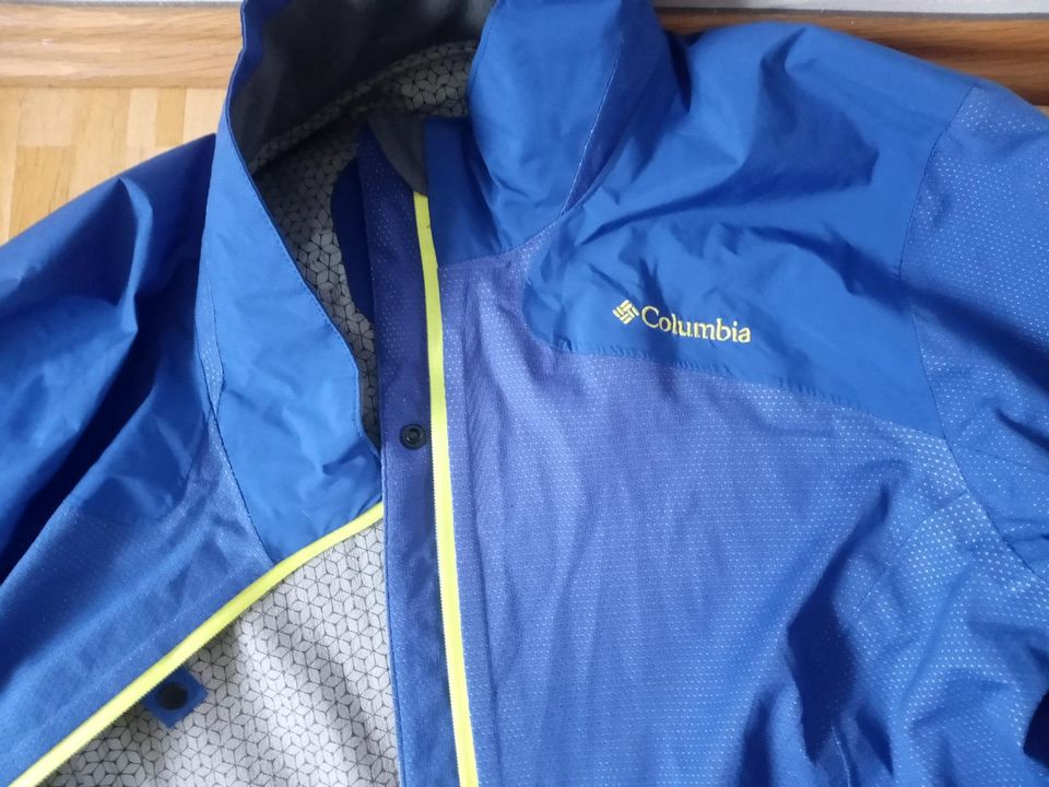 Columbia, wasserdichte Outdoor Jacke, Gr. M in München