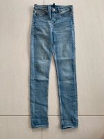 H&M Jeans gr 34, skinny, neuwertig Saarland - Lebach Vorschau