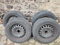 Sommerreifen 15 Zoll (195/65) Stahlfelge Pirelli Cinturato P1 Sachsen-Anhalt - Schackensleben Vorschau