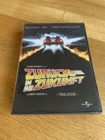 Zurück in die Zukunft - Trilogie 3 DVD‘S Top! Spielberg, Fox Hessen - Wiesbaden Vorschau