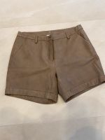 Lederhose Shorts Alba Moda 42 ECHTES LEDER Niedersachsen - Seggebruch Vorschau