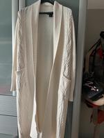 Mantel Rachel Zoe Creme Nordrhein-Westfalen - Lippstadt Vorschau