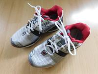 SCOTT Makani Sneaker / Laufschuhe Größe 39 weiß-silber-rot! TOP Bayern - Fürstenfeldbruck Vorschau