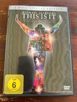 DVD“s Nichael Jackson“s This is it Baden-Württemberg - Weinheim Vorschau