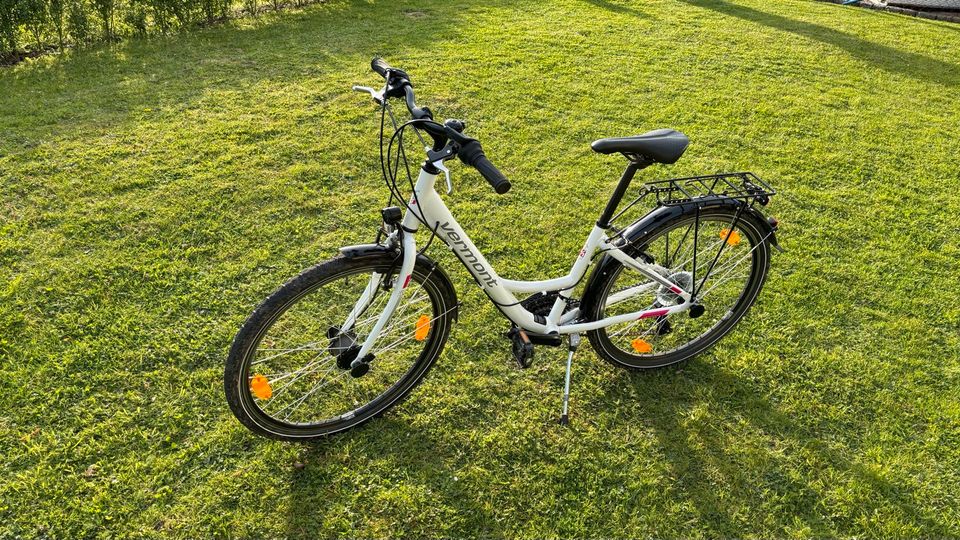 Mädchenfahrrad 26 Zoll Vermont, All Terrain in Witzenhausen