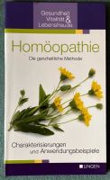 Homöopathie - Die ganzheitliche Methode von Dr. Wormer Hessen - Schlitz Vorschau