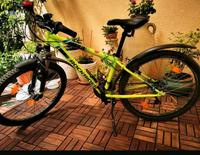 Fahrad 24 Zoll 18 Gänge Kinderfahrrad Mountenbike MTB Rockrider Hessen - Büttelborn Vorschau