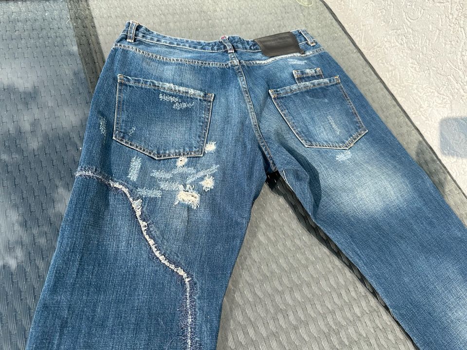 Hose von Phillip Plein Größe 34 NP: 600€ in Erfurt