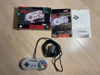 Original Super Nintendo Controller in OVP SNES TOP Pad Joypad Joy Essen-Borbeck - Essen-Vogelheim Vorschau