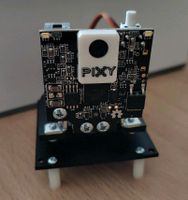 Pixy2 Camera + LLC Pan/Tilt2 Servomotor (Robotik, Raspberry Pi) Ludwigsvorstadt-Isarvorstadt - Isarvorstadt Vorschau