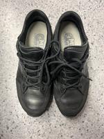 Haix Schuhe schwarz Größe 40 Berlin - Spandau Vorschau