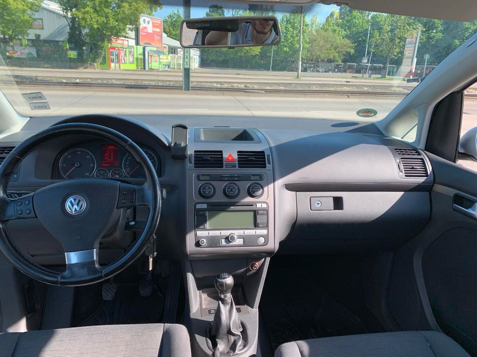 VW Touran 1.9 TDI in Berlin