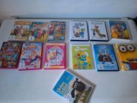 DVD Kinder versch.z.b. Barbie, Bibi+Tina, Shaun das Schaf Kr. Dachau - Markt Indersdorf Vorschau
