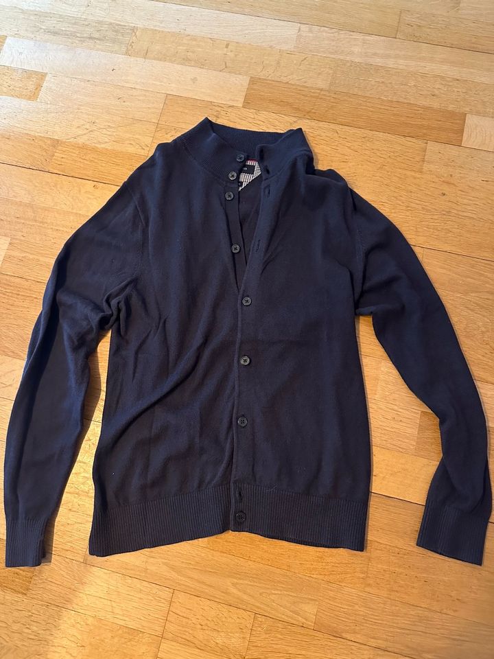 Tommy Hilfiger Cardigan M 8% Cashmere in München