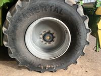 900/60 R 38 Continental Rad für Krone Big X Häcksler Niedersachsen - Loxstedt Vorschau