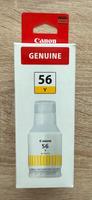 Canon GI-56 Y Tintenflasche - Yellow, Original, neu Nürnberg (Mittelfr) - Großreuth b Schweinau Vorschau