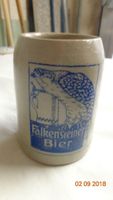 Bierkrüge aus Glas und Ton Thüringen - Saalfeld (Saale) Vorschau