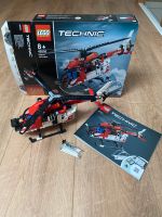 Lego Technik 42092 Rescue Helicopter Nordrhein-Westfalen - Hilchenbach Vorschau