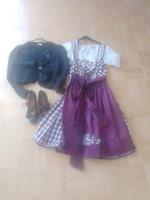 Dirndl Trachtenjacke und Schuhe Bayern - Freising Vorschau