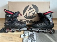 K2 Skate – Mach Speed Inline-Skates – Größe 11 / 44,5 – OVP Nordrhein-Westfalen - Büren Vorschau