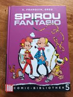 Spirou & Fantasio Comic, Bild-Bibliothek Nr. 5 Baden-Württemberg - Hügelsheim Vorschau