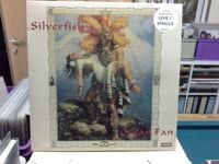 Silverfish - Organ Fan + '7 Single (LP) Bayern - Bad Kissingen Vorschau