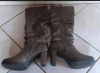 absoluter Sonderpreis! Neue Stiefel von Tom Tailor Baden-Württemberg - Tettnang Vorschau