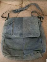 Handtasche Umhängetasche taubenblau Duisburg - Duisburg-Mitte Vorschau