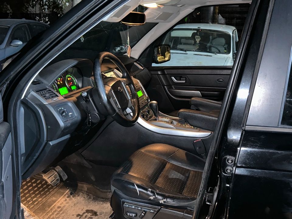 Range Rover Sport 4.2 Supercharged 400ps in Düren