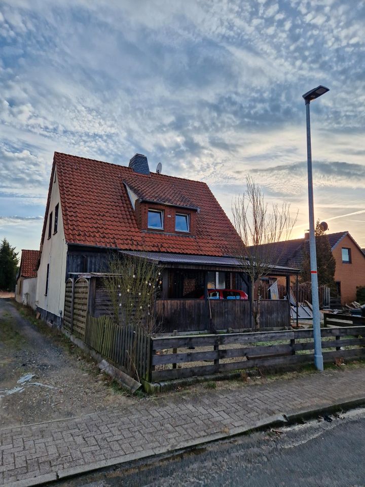 Ruhiges, saniertes Einfamilienhaus in Winsen (Aller)