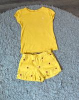 Polo Ralph Lauren Sommer Set Mädchen gelb Shorts Shirt 6 116 Köln - Bayenthal Vorschau