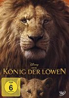 Der König der Löwen – Neuverfilmung 2019 - DVD - NEU Hemelingen - Sebaldsbrück Vorschau