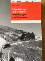 Buch: Klimaänderung und Tourismus schweizer Alpen Baden-Württemberg - Reilingen Vorschau