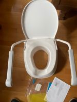 Toiletten Sitzerhöhung Senioren, unbenutzt Hessen - Marburg Vorschau