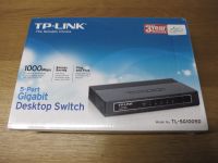 TP-Link 5 Port Gigabit Switch NEU Lindenthal - Köln Sülz Vorschau