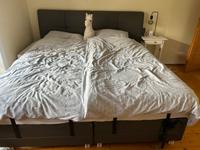 Boxspringbett 180x200 -  automatisch verstellbare Liegeflächen - Bayern - Lachen Vorschau