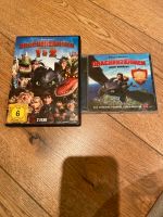 Drachenzähmen DVD 1 und 2  und Hörspiel Sachsen - Schildau Vorschau