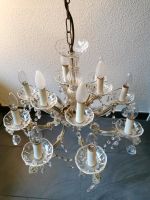 Kristall Kronleuchter antik Deckenlampe Nordrhein-Westfalen - Velbert Vorschau