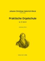 Orgelnoten "Praktische Orgelschule von Rinck" neu für 8 € Nordrhein-Westfalen - Krefeld Vorschau