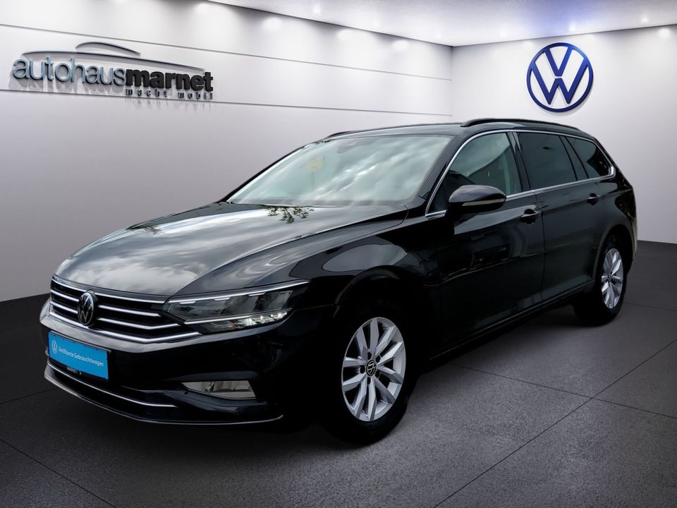 Volkswagen Passat Variant 1.5 TSI DSG Business *AHK*LED* in Wiesbaden