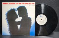 Maxi Single: Michael Jackson "The Way you make me feel" Bayern - Langenbach Vorschau