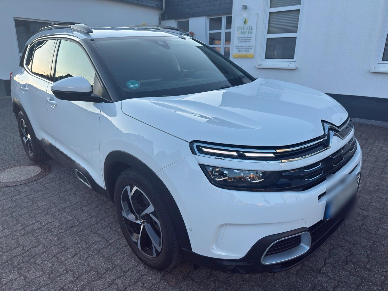 Abbildung des Autos Citroën C5 Aircross Blue…