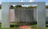 Zweiflügeliges Tor verzinkt sehr schwer Nordrhein-Westfalen - Heinsberg Vorschau