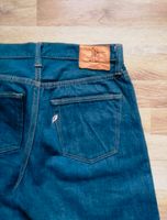 Pure Blue Japan XX-019 Jeans W33 Relaxed Fit Greencast Indigo PBJ Berlin - Charlottenburg Vorschau