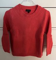 Korallfarbener Pullover von Topshop Wandsbek - Hamburg Poppenbüttel Vorschau