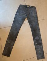 Please Jeans Skinny Batik Acid Washed Moon Washed XS Röhre Baden-Württemberg - Schwetzingen Vorschau