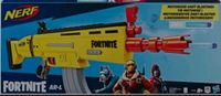 Nerf Elite Pistole - Fortnite Nerf Thüringen - Artern/Unstrut Vorschau