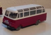 Robur Bus H0 1:87 Sachsen - Grimma Vorschau