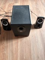 Logitech Lautsprecher Box Speaker System Z313 Kiel - Kiel - Vorstadt Vorschau